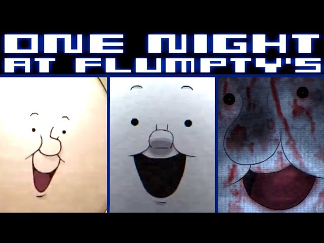 One Night At Flumpty's Roleplay! ~ Gmod FNAF 