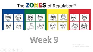 Zones of Regulation - Lesson 6 - Nunavik-IcE