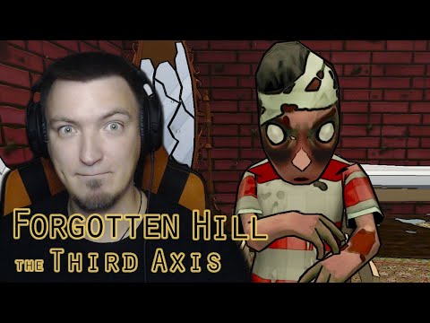 FORGOTTEN HILL: THE THIRD AXIS - Zagraj w Forgotten Hill: The