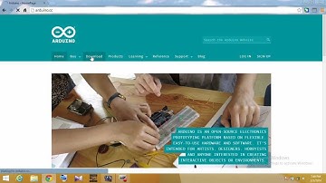 Getting Started with Arduino Mega 2560