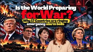 Is The World Preparing For War? Global EMERGENCY Alert | From US, UK, Europe To Japan | Barkha Dutt