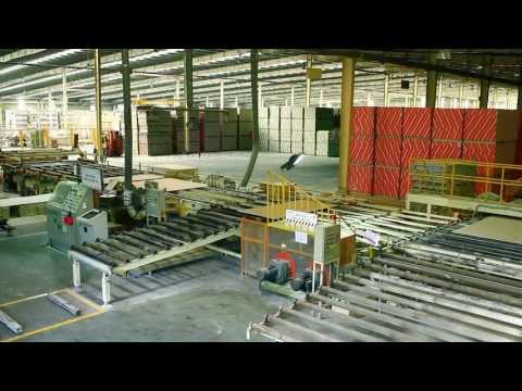 Video Giới thiệu về Thạch Cao Boral - Đồng Bộ Trần và Vách - youtube