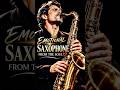 This SAXOPHONE Goes Straight to the Soul ❤️🎷 | Emotional Jazz #relaxingmusic #saxorelaxing #music