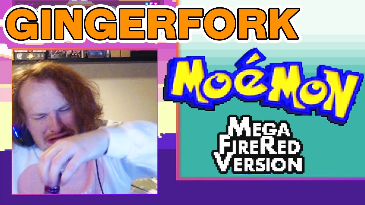 The Pidussy Chronicles | Moémon Mega Fire Red