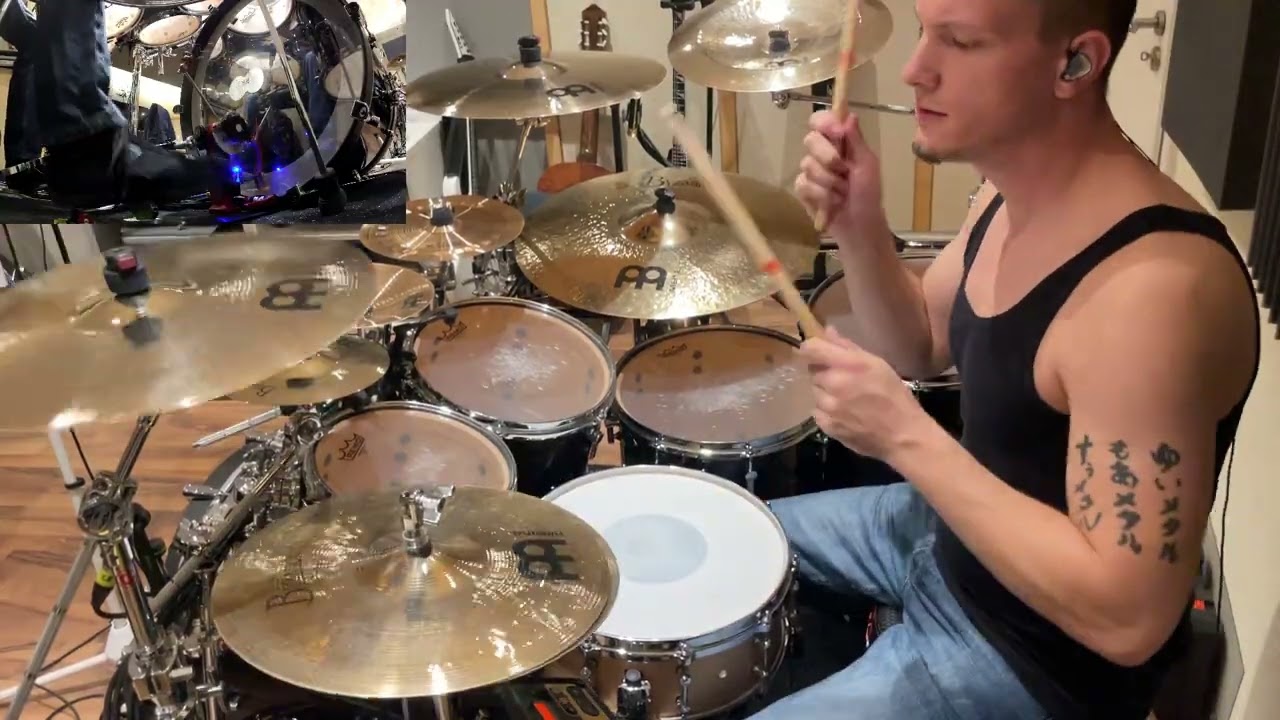Metalingus - Alter Bridge - Drum Cover