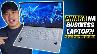 ASUS ExpertBook Ultra - ULTIMATE BUSINESS LAPTOP?