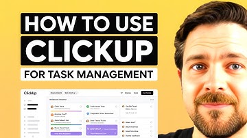 How To Use Clickup For Task Management - 2025 (Step by Step)