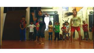 Dangal - Title Track | Pritam | Amitabh B | Daler Mehndi | RSDA | Dance choreography | Manas Chouhan