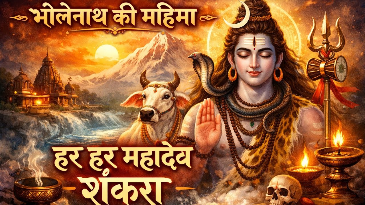 Mahadev ki mahima