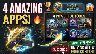 4 AMAZING FireStick Apps You Should Install Today! 🔥 (2026) screenshot 4