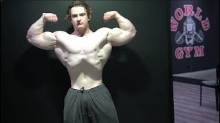 200kg Bench, Phsyique Update & Mindset