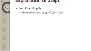 How to simplify 5sqrt(27)+sqrt(12)-sqrt(3)