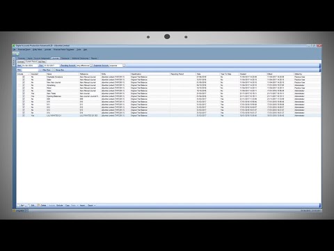 How To Produce A Set Of Accounts And File Online Subtitled