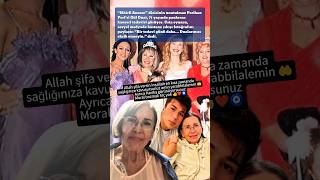 Sihirli Annem Perihan Perinin Tedavi Günü Gül Onat Kanserle Mücadele Ediyor