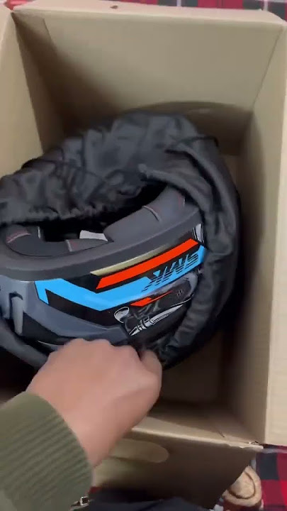 SMK Helmet Unboxing new helmet new model #smk #smkhelmets #multiprint #duke200 #explore #under5000