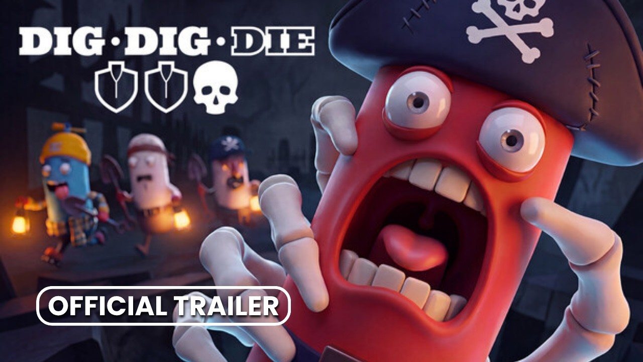 Dig, Dig, Die (2026) | IGDB.com