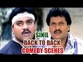 Sunil back to back comedy scenes  vol 1