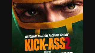 Kickass 2 OST 16 Fatherly sacrifice