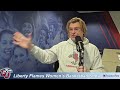Liberty Women's Basketball Show with Alexis Sherard and Claudia Acin (1-8-26)