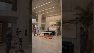 Abandoned Underground Bunker Transformed Into a Luxury Modern Space | AI Timelapse