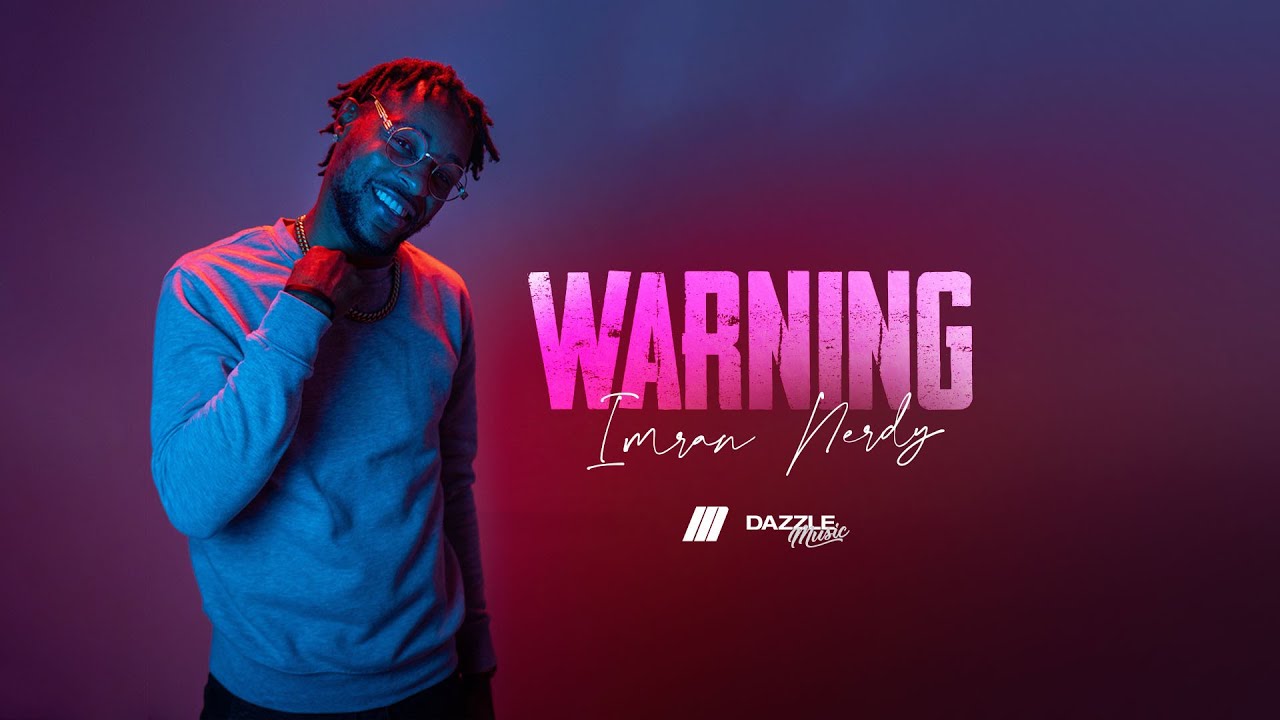 Imran Nerdy - Warning "Official Audio" 2025 Soca Imran Nerdy - Warning "Official Audio" 2025 Soca