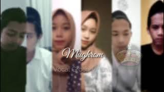 Sholawat Mughrom.. Vocal Nadia Nur Fatimah dkk.. Sholawat Virtual