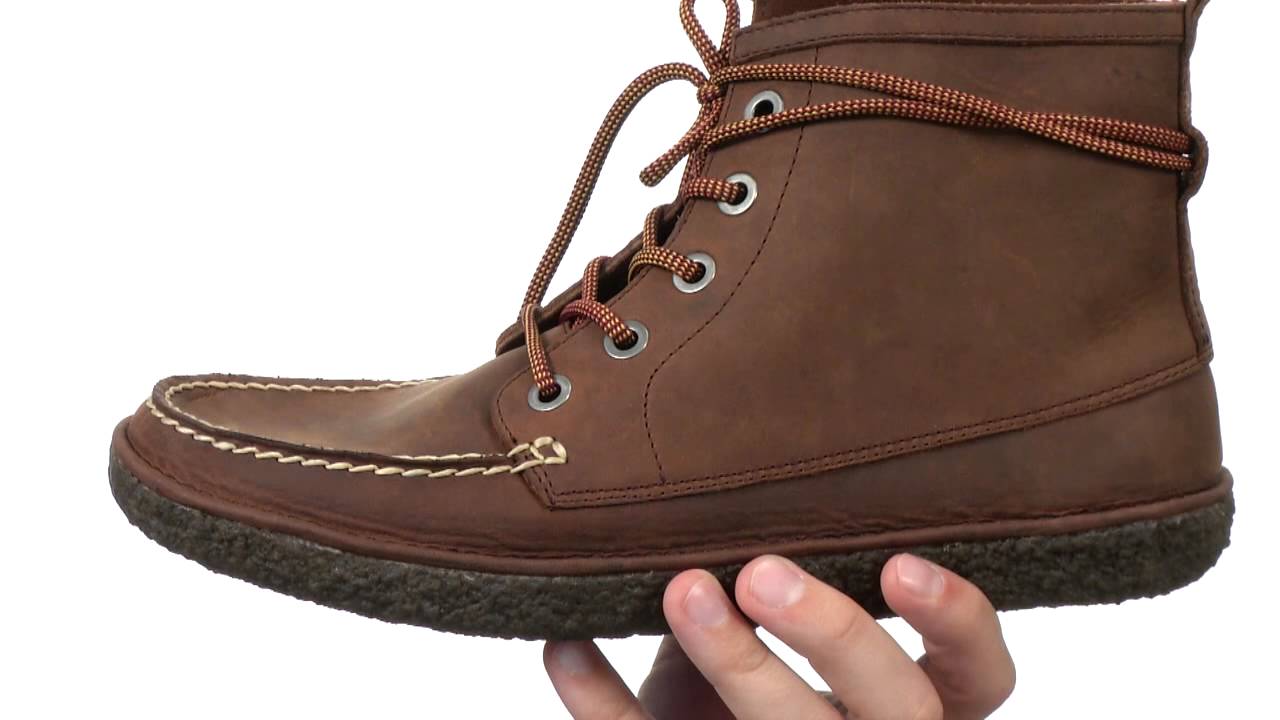 Seavees Eye Trail Boot Mens - Beyond & Back Boot - Elmwood – SeaVees main image 3
