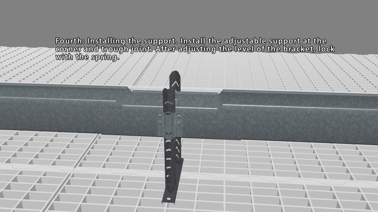 GOLDENEST chicken feeding system