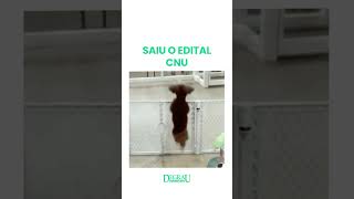 🚨 Saiu o edital do Concurso Nacional Unificado (CNU) - o 'Enem dos Concursos'!