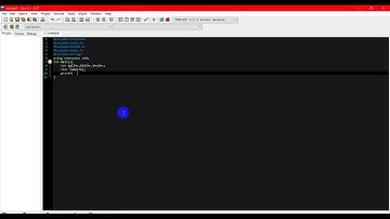 Menghitung Umur menggunakan C++