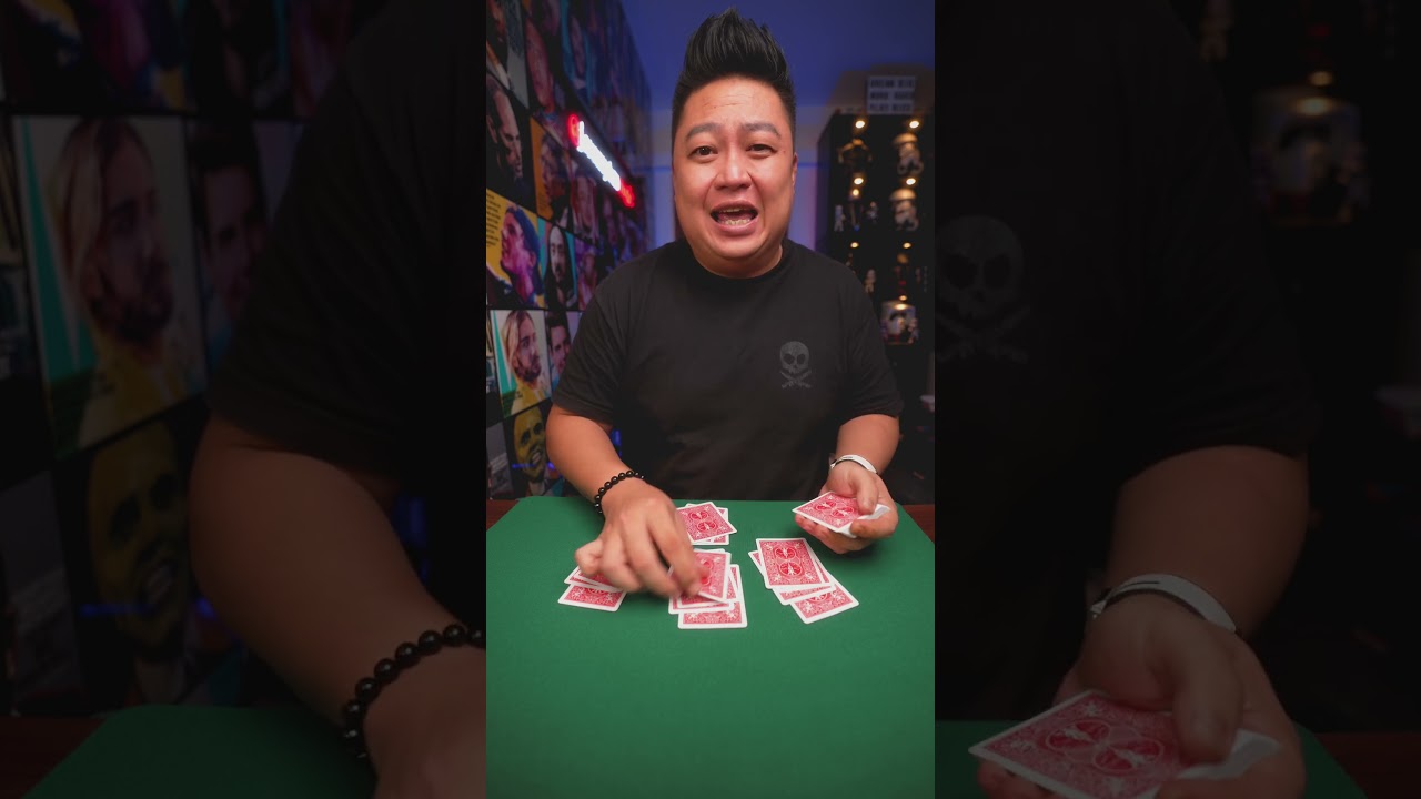 How to deal the Kings to yourself