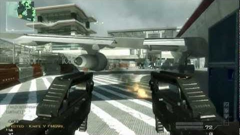 MW3 infected On Terminal