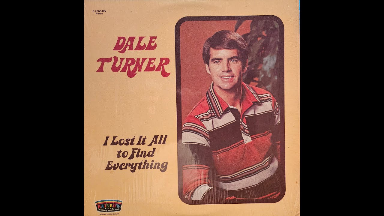 Whatever It Takes - Dale Turner - Side 1, Track 2 - YouTube