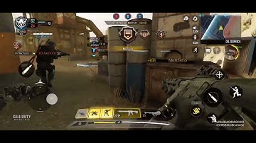 10v10 Domination on codm