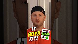 Amazon Can Auto-Buy at Your Price?!