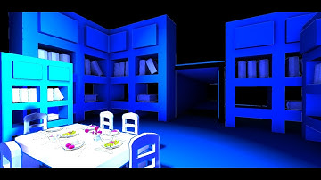 Grief as a Non-Euclidean Experience - Ruined by Switch to Unity3D URP