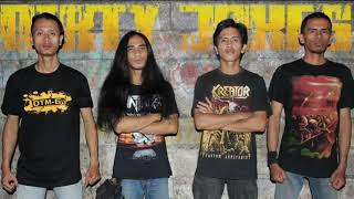 DIRTY JOKES - Chaos On The Ground