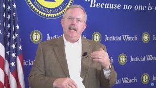 Judicial Watch alleges: On Watch Live: The Latest on Huma Abedin, George Soros in Guatemala, & Corruption in the DOJ