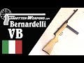 Bernardelli VB: Not Actually a Beretta 38 Copy