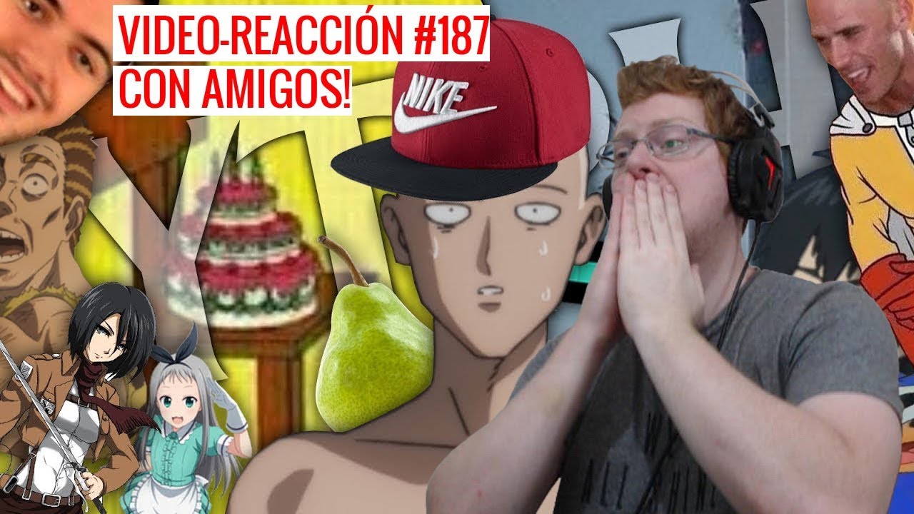 Video-Reacción 