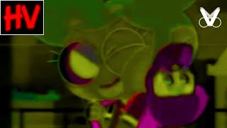 Kung Fu Sock Intro Horror Version 4.0