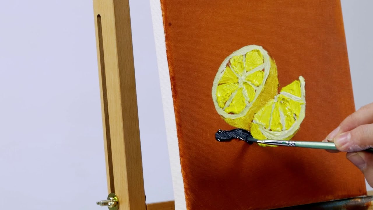 10 tips on oil painting for beginners – Mont Marte