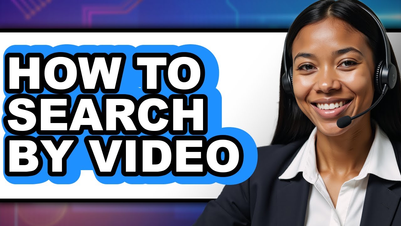 How to Search by Video (easy Method) - YouTube