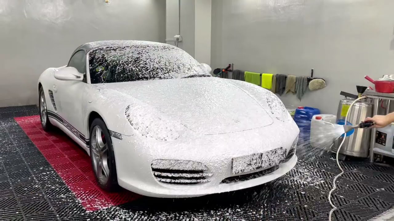🆕Ceramic Coating Singapore, 9h Ceramic Coating Singapore WrapInfinity Official Video