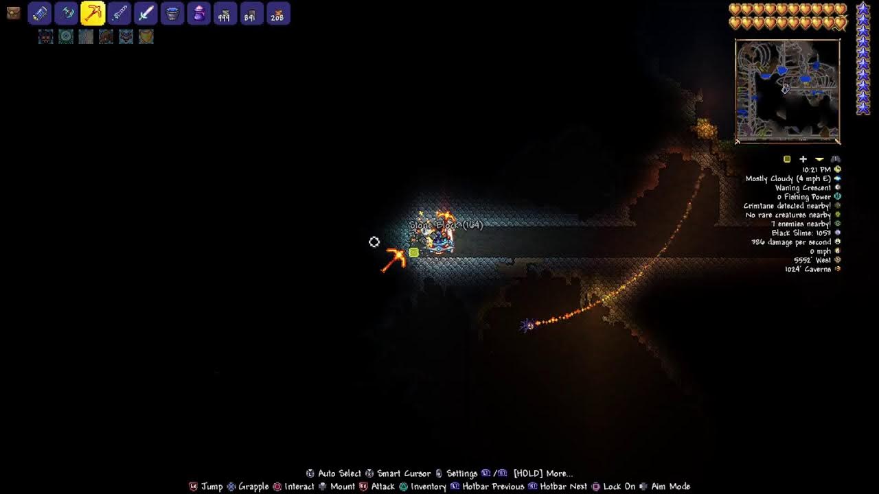 Terraria Drunk Seed pt 6 Prep for hard mode YouTube