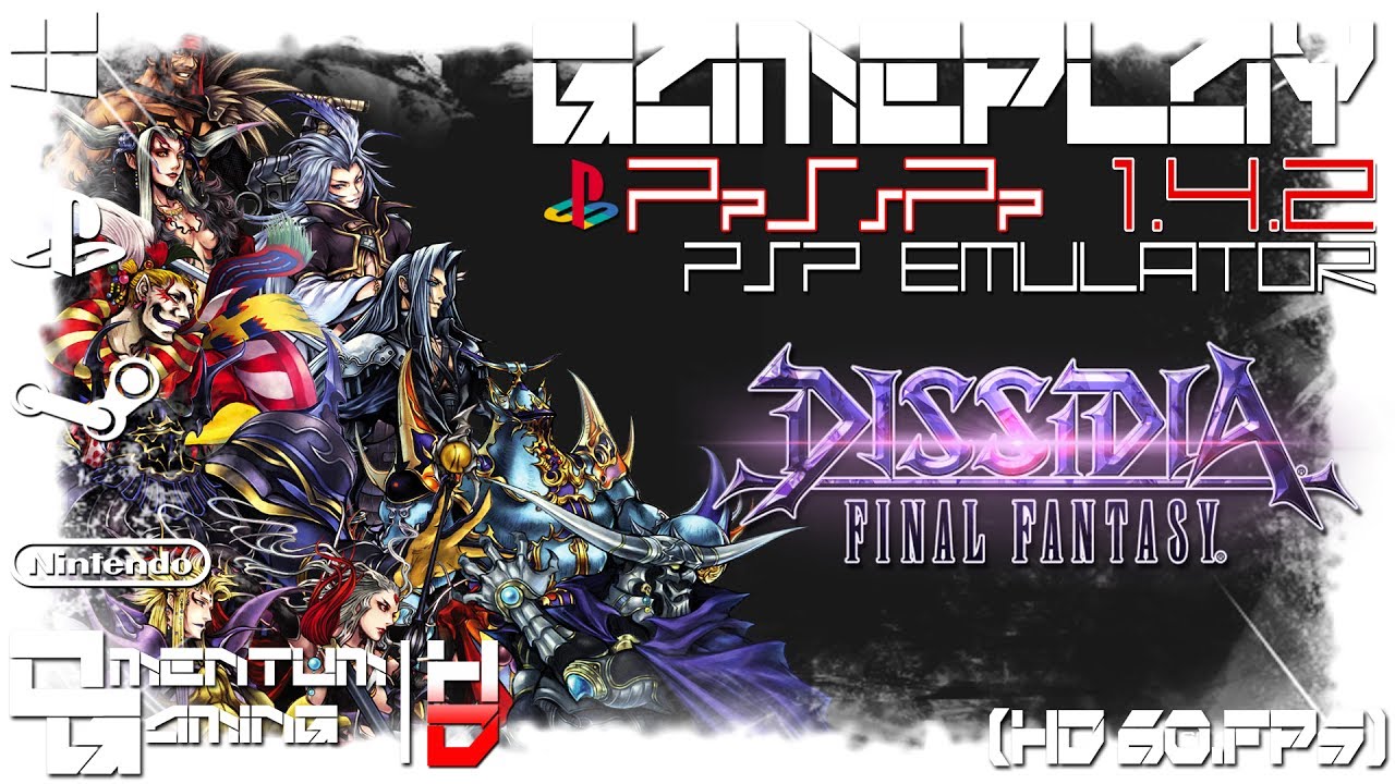 Featured image of post Dissidia Psp Cover Final fantasy dissidia 012 also contains the original s story remade to fit the new mechanics