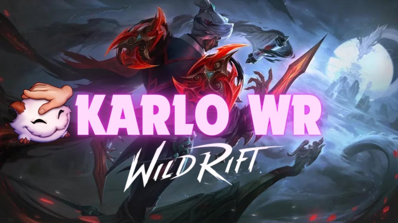 KarLo WR 방송 - YouTube