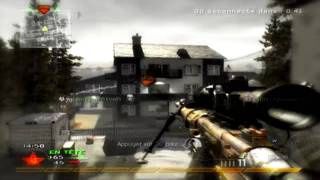 Test Qualitée mp4 with color correction | Mw2 HQ | F**K HTM