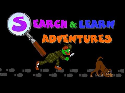 sesame-street:-search-and-learn-adventures---videogame-longplay-(1998)-/-no-commentary