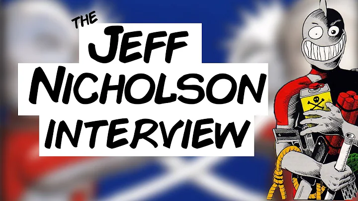 Jeff Nicholson Interview